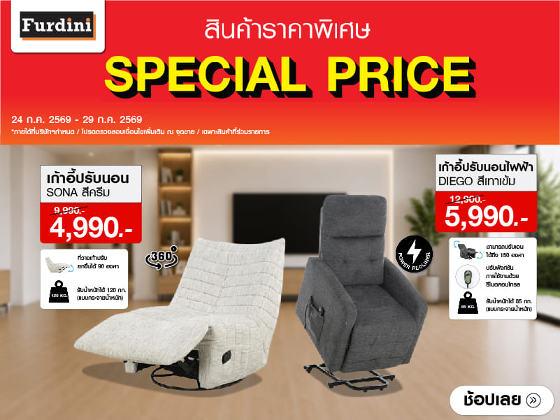 SPECIAL PRICE